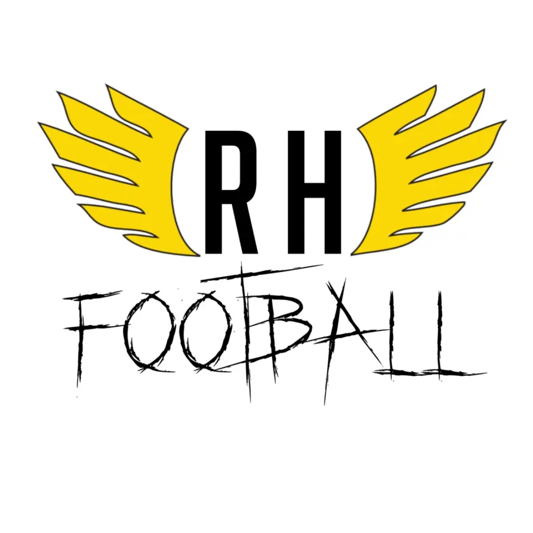 RH wings logo